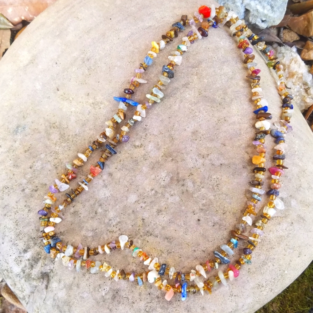 Ladies necklace